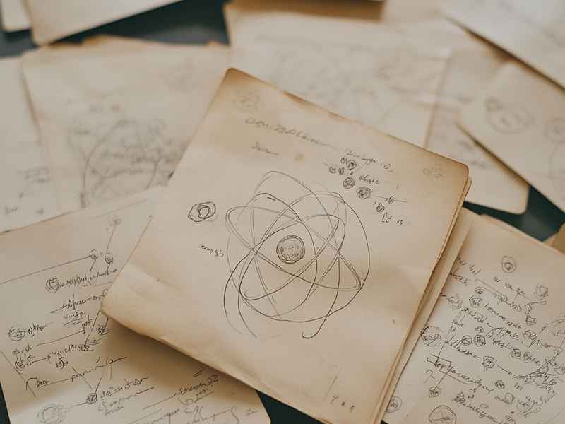 《数学家故事》 《数学家故事》思维导图