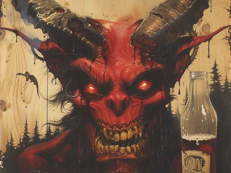 demons解说、monster解说