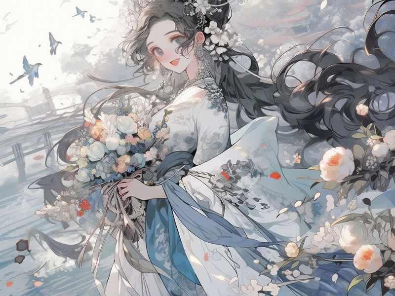 古风甜甜文案(古风甜美文案) 古风甜甜文案(古风甜美文案)