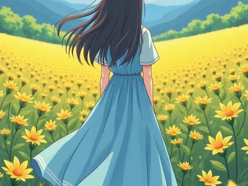 故事小黄花,故事的小黄花指什么花 故事小黄花,故事的小黄花指什么花