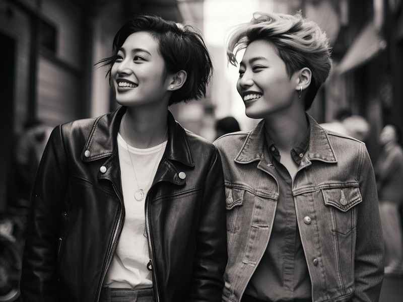 tom boy剧情、tomboy & androgynous tom boy剧情、tomboy & androgynous