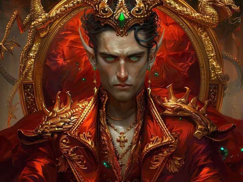 大魔王故事大全 大魔王故事大全图片