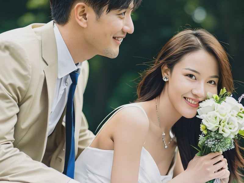 婚纱照故事设计（婚纱照故事设计方案）