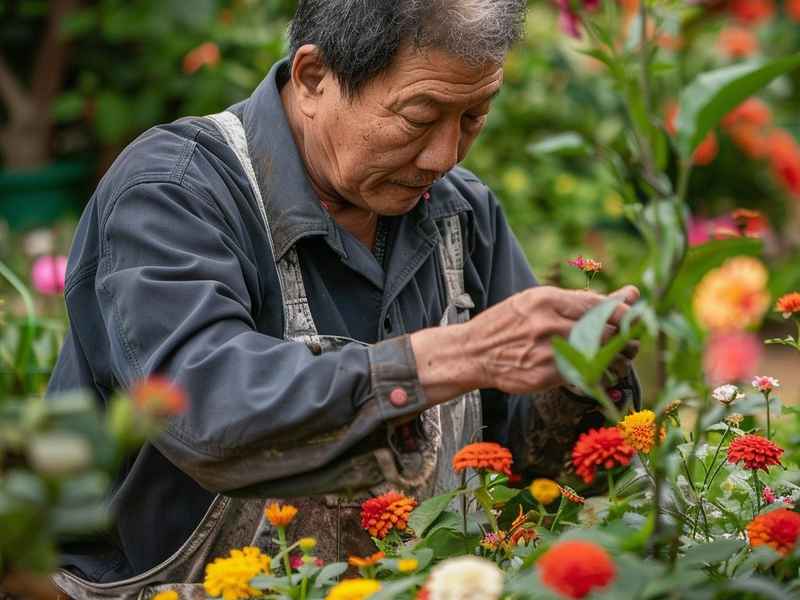 花匠故事大全,花匠故事大全简短 花匠故事大全,花匠故事大全简短
