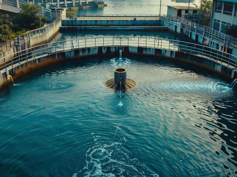 抽水前池大小计算公式，抽水池的水位高低怎么控制