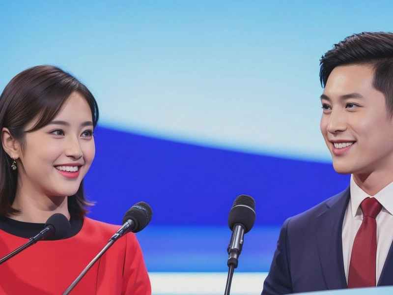 黄晓明最早女友睡前小故事 - 黄晓明和前女友同台