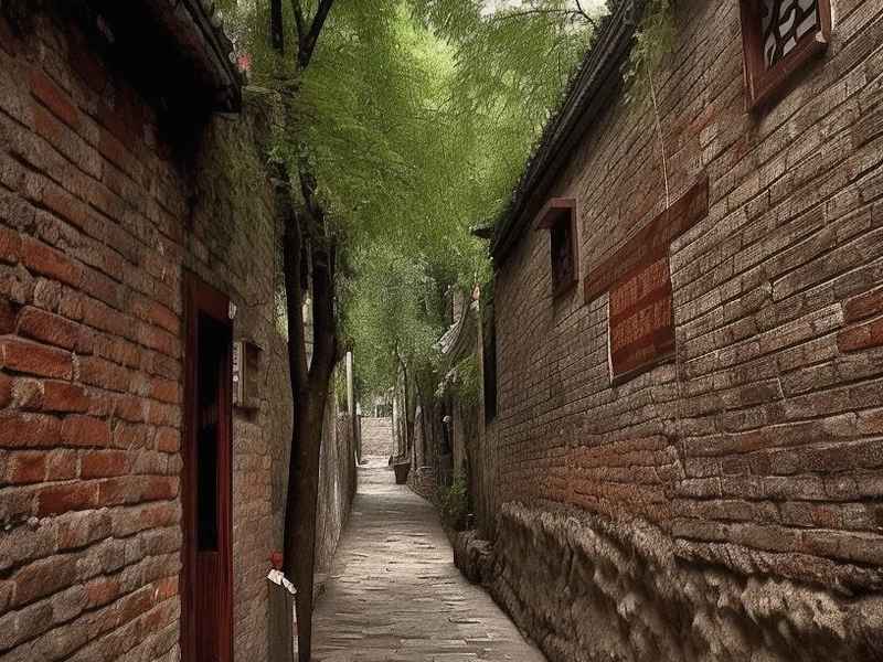 胡同典故,胡同 由来 胡同典故,胡同 由来