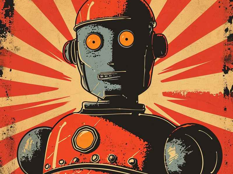 机器人谁发明的、机器人发明的人是谁 机器人谁发明的、机器人发明的人是谁