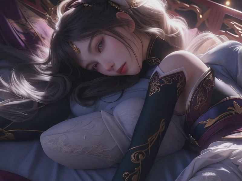 妲己睡觉前有什么癖好，妲己睡觉前有什么癖好吗