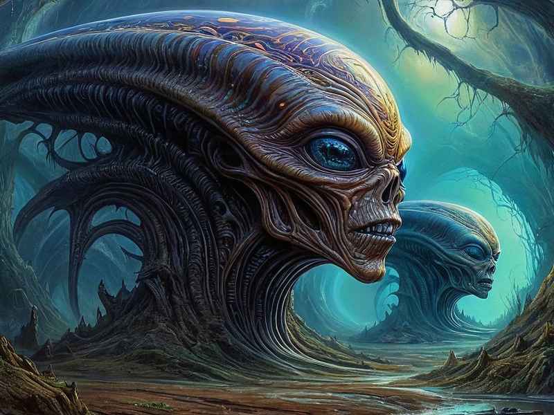 科幻故事睡前故事外星人 外星人睡前故事文字版 科幻故事睡前故事外星人 外星人睡前故事文字版
