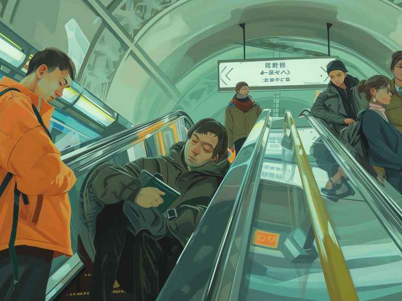 关于地铁的小故事；关于地铁的小故事有哪些