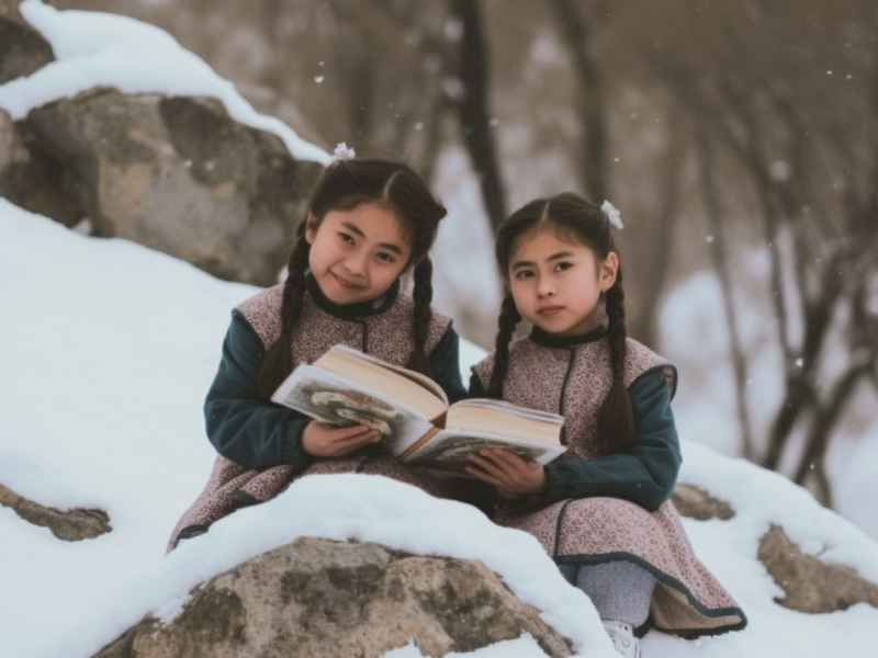读书的故事（孙康映雪读书的故事）