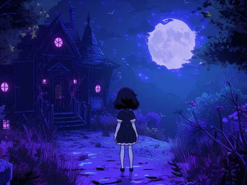 哄女朋友的睡前小故事恐怖版、哄女朋友的睡前小故事恐怖版图片
