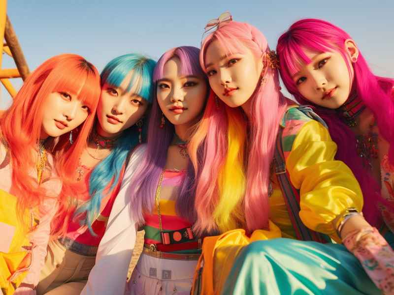 theark - theark女团 theark - theark女团