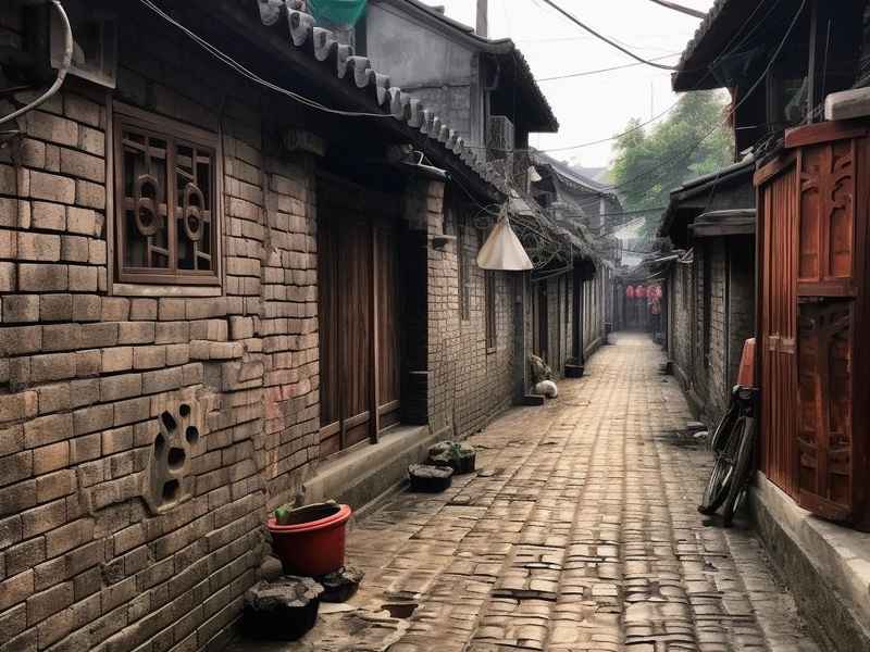 胡同故事小说(胡同小说介绍) 胡同故事小说(胡同小说介绍)