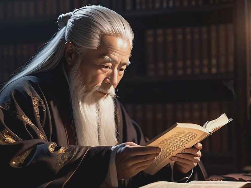 道家故事睡前 道家故事睡前故事大全