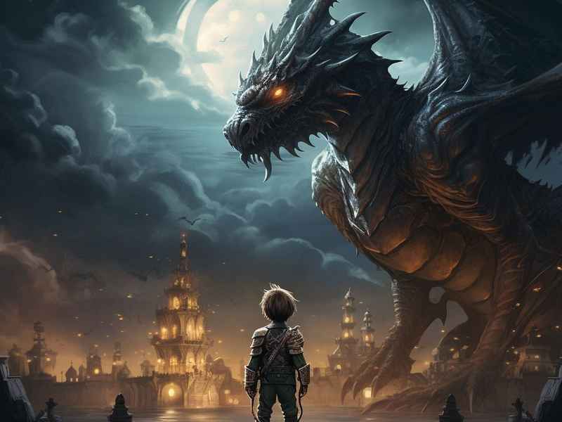 dragon睡前故事 - ur睡前故事 dragon睡前故事 - ur睡前故事