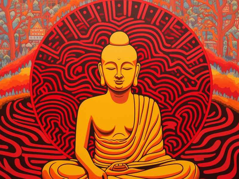 佛陀的故事小说（佛陀的故事小说有哪些）