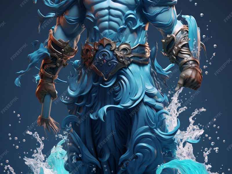 古代神话海神,古代神话海神是谁 古代神话海神,古代神话海神是谁