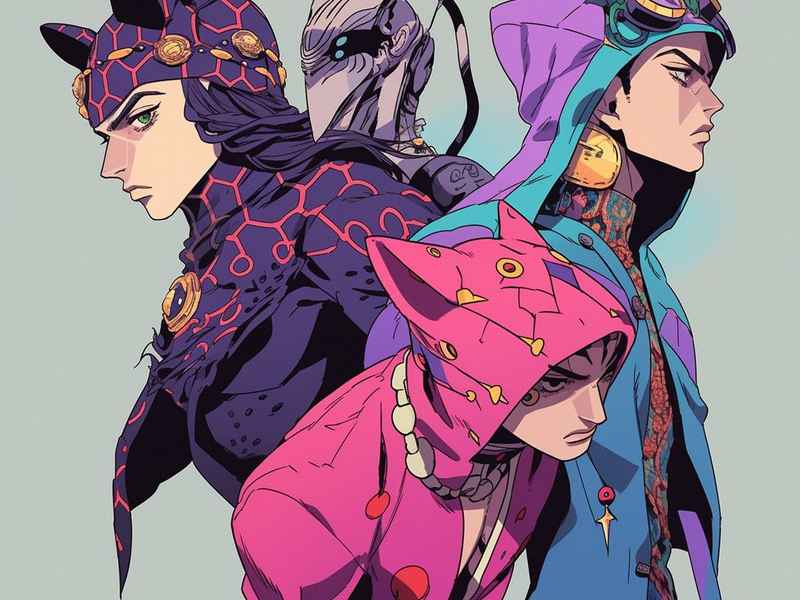 jojo讲了什么故事,jojo讲述了什么故事 jojo讲了什么故事,jojo讲述了什么故事