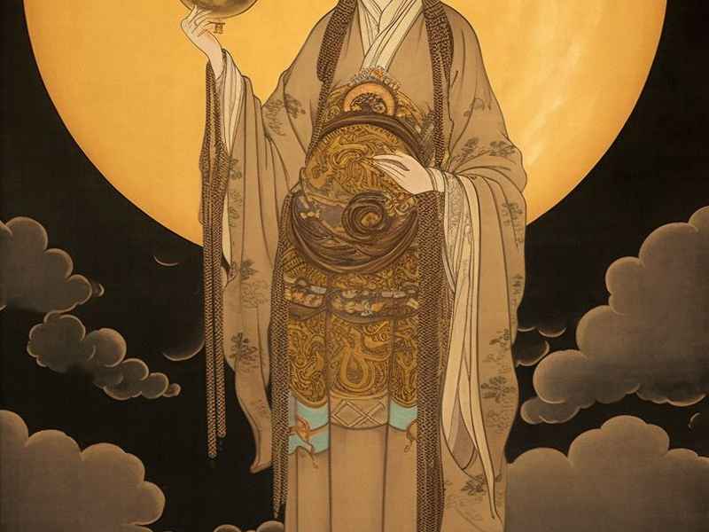 嫦娥的故事最先出自哪里 嫦娥的故事最先出自哪里呢