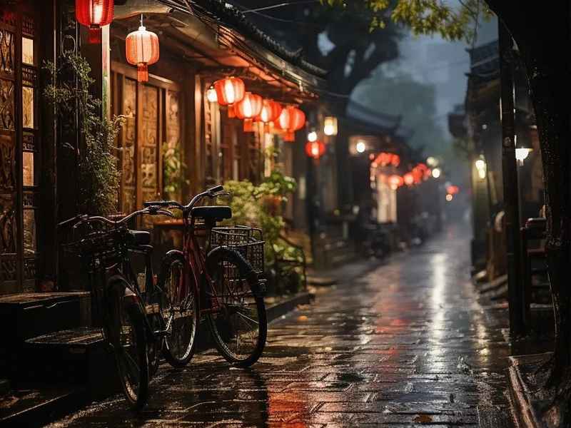 胡同的故事全文 胡同的文章 胡同的故事全文 胡同的文章