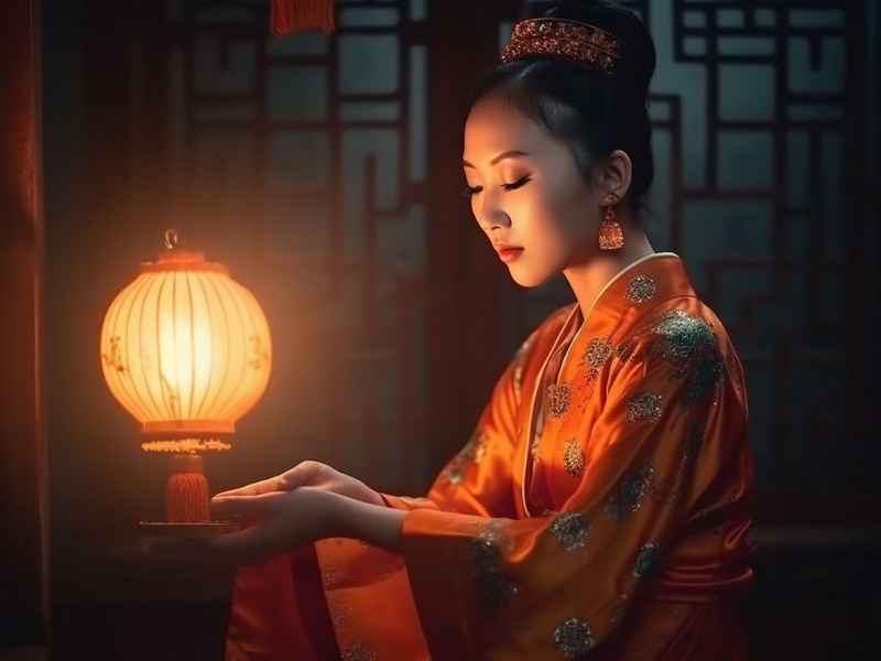 故事宝莲灯故事、宝莲灯故事全文 故事宝莲灯故事、宝莲灯故事全文