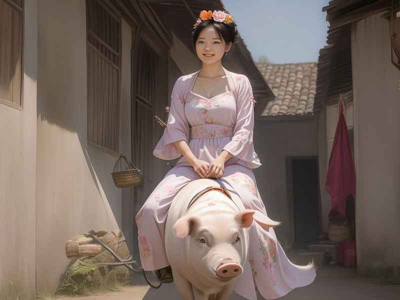 宝宝睡前故事猪八戒背媳妇；我要听猪八戒背媳妇的故事