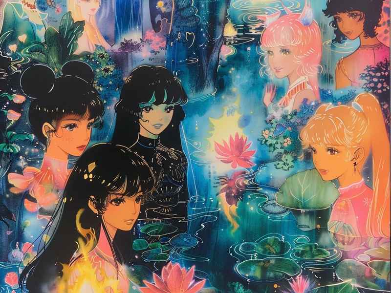 绘本故事宝莲灯、宝莲灯绘本故事美篇 绘本故事宝莲灯、宝莲灯绘本故事美篇