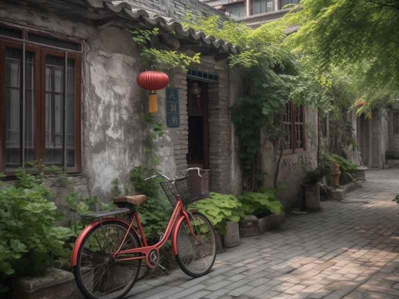 胡同的来历(北京校尉营胡同的来历) 胡同的来历(北京校尉营胡同的来历)