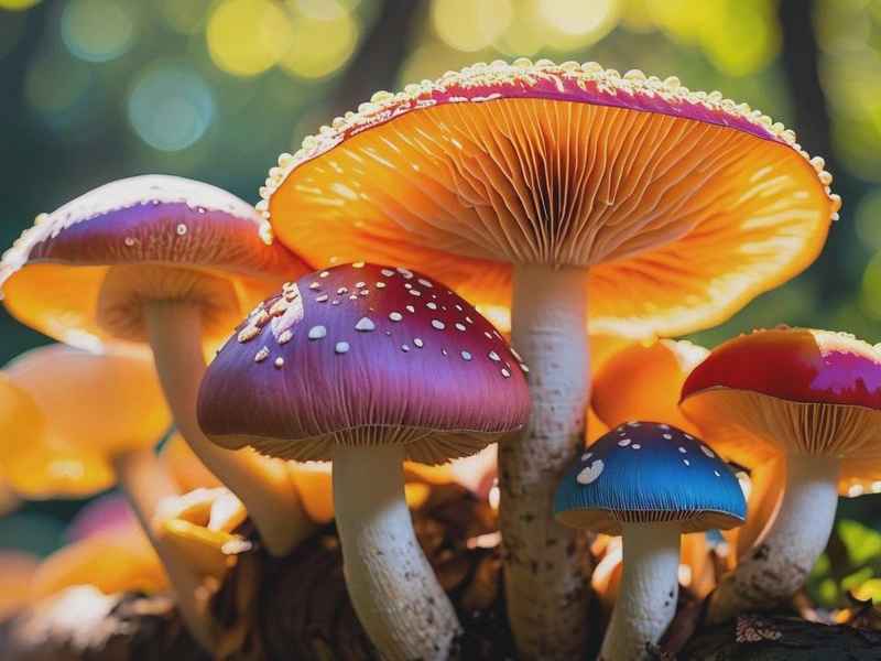 成人小蘑菇的睡前故事；成人小蘑菇的睡前故事大全