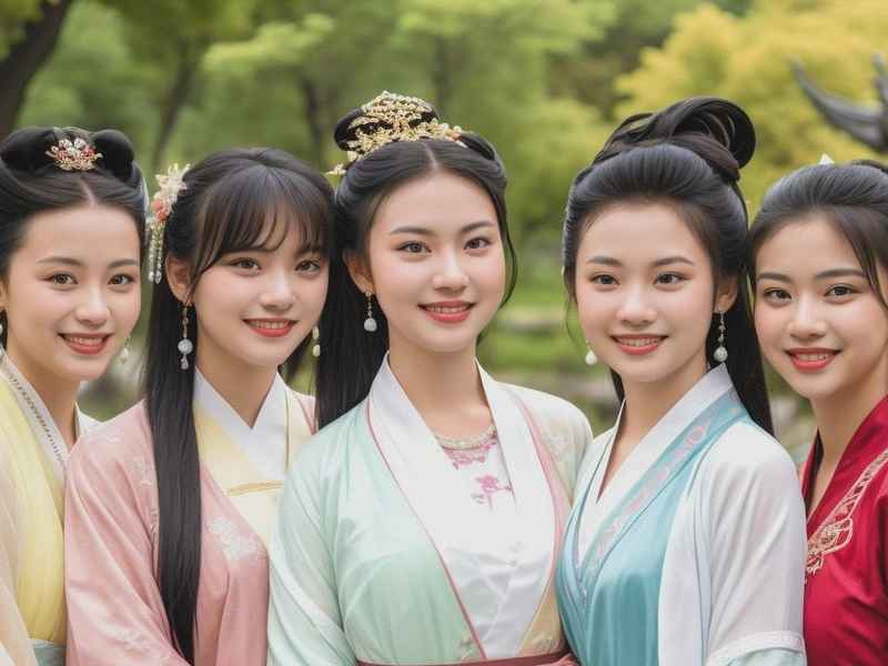 故事七仙女的故事 简要讲述七仙女的故事