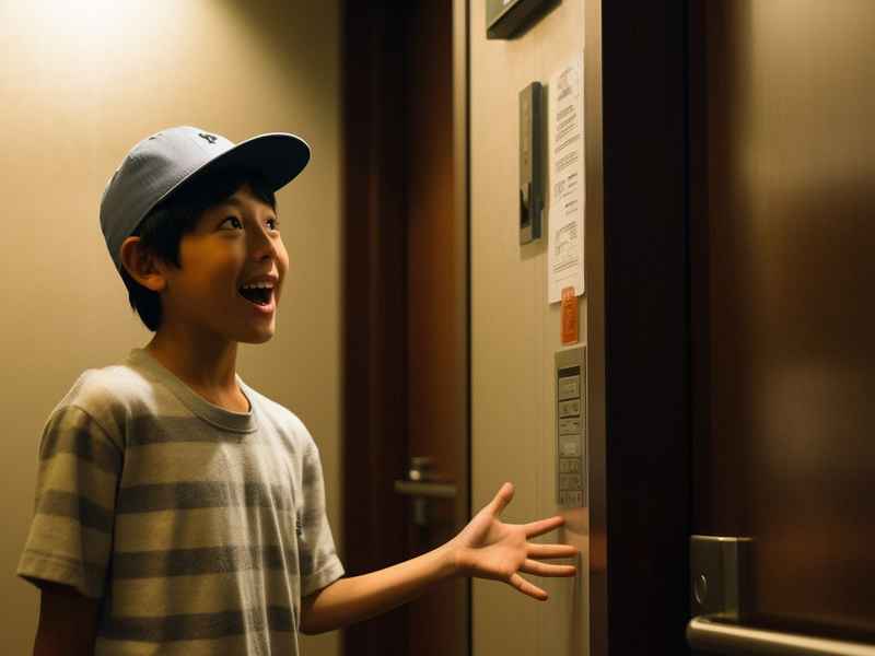 儿童睡前故事在电梯上玩耍的后果、在电梯上玩耍会有什么后果 儿童睡前故事在电梯上玩耍的后果、在电梯上玩耍会有什么后果