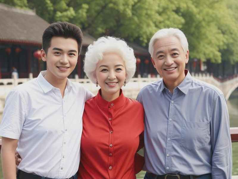 黄晓明照顾老妈（黄晓明照顾老妈视频）
