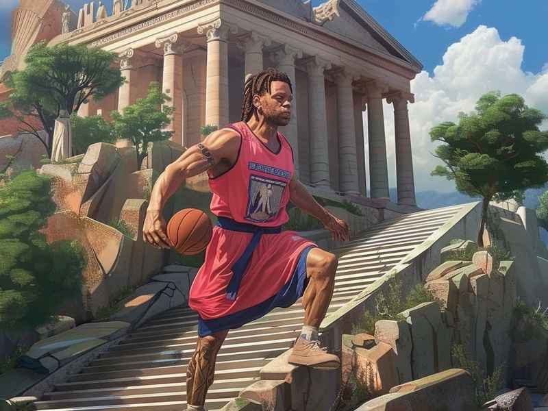 nba球星艾弗森故事，nba球星艾弗森故事简介