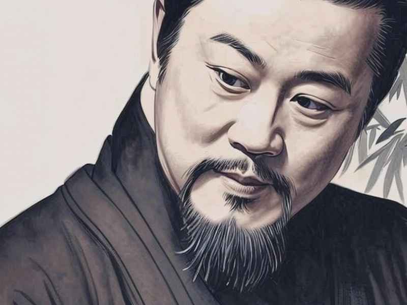 管中窥豹故事配图 - 管中窥豹的故事告诉我们什么道理