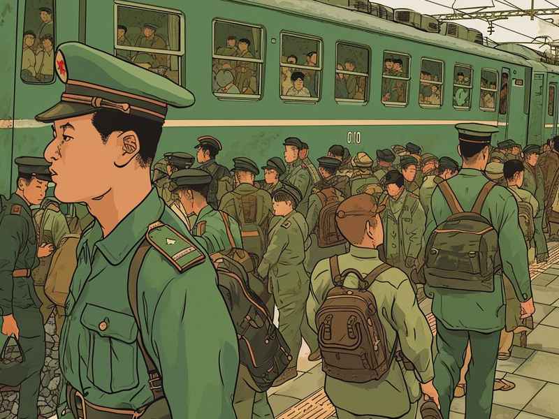 《小站故事》剧情解析；《小站故事》剧情解析图片