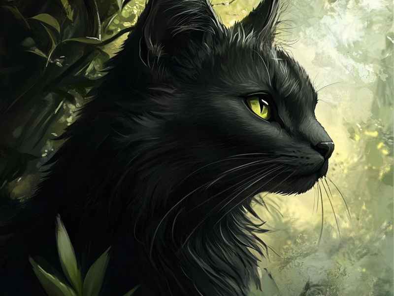 黑猫的故事完整版(黑猫的故事完整版视频) 黑猫的故事完整版(黑猫的故事完整版视频)