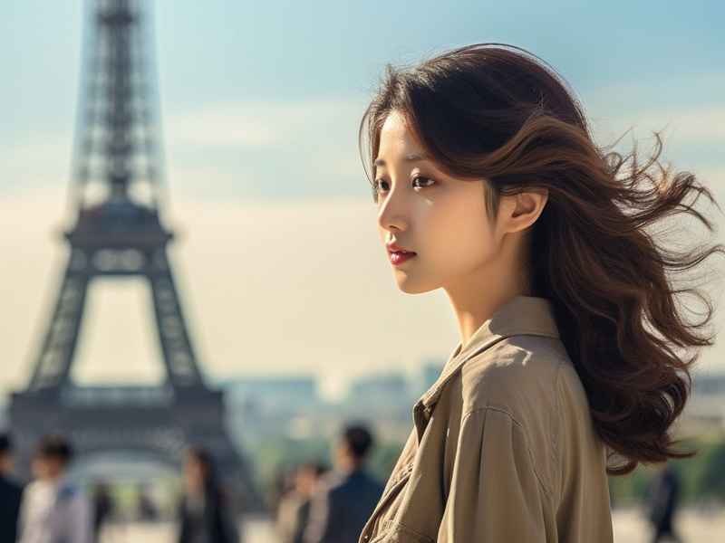 法国故事影片、法国故事影片巴黎少女