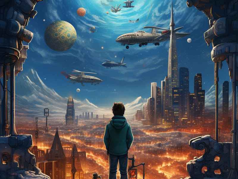 科幻故事框架(科幻故事框架图片) 科幻故事框架(科幻故事框架图片)