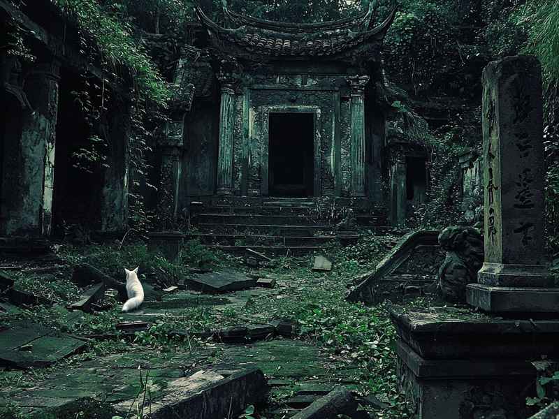 丰都鬼城的灵异事件视频（丰都鬼城的灵异事件视频播放）