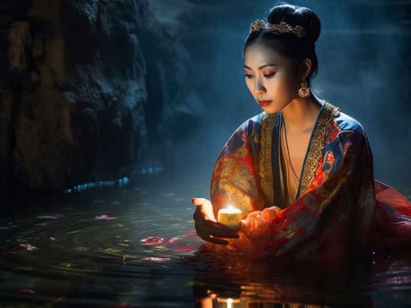 宝莲灯故事，宝莲灯故事完整版