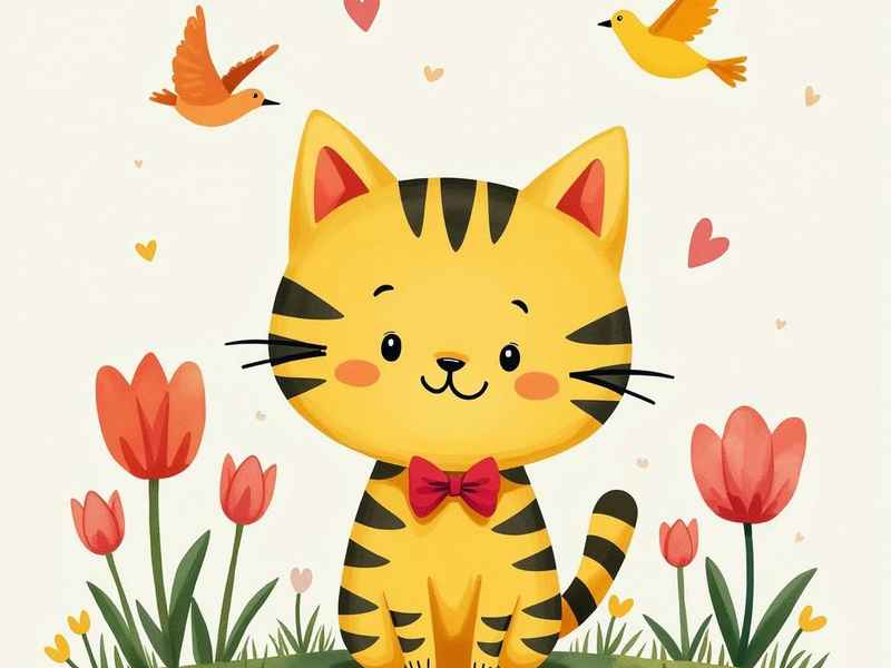 儿童故事睡前故事小花猫,小花猫睡前故事在线听 儿童故事睡前故事小花猫,小花猫睡前故事在线听