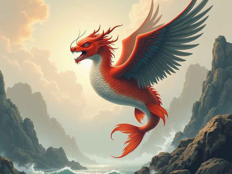精卫填海的故事简介(精卫填海的故事简介人物特点故事启示) 精卫填海的故事简介(精卫填海的故事简介人物特点故事启示)