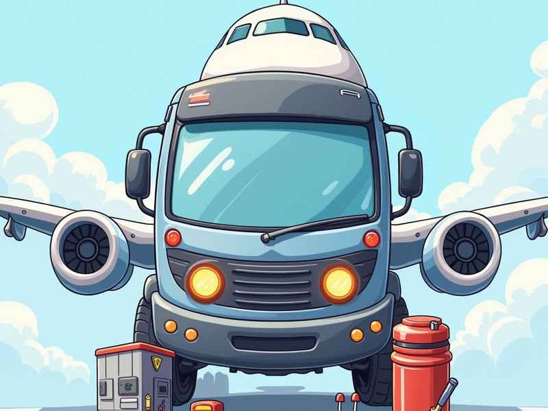 儿童睡前故事飞机和大巴车、大飞机故事睡前故事 儿童睡前故事飞机和大巴车、大飞机故事睡前故事