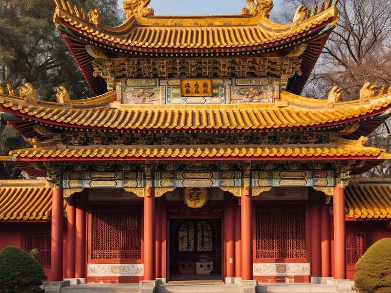 黄帝陵的历史（黄帝陵的历史有多少年）