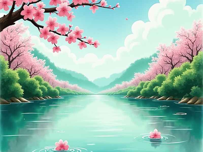 二龙湖爱情故事春花，二龙湖爱情故事春花结局