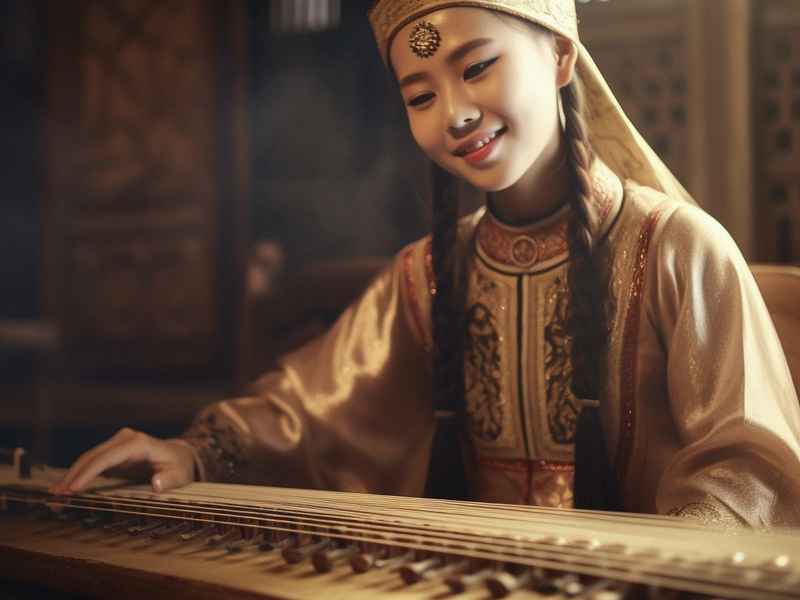 冬不拉的故事由来,《冬不拉》的故事 冬不拉的故事由来,《冬不拉》的故事