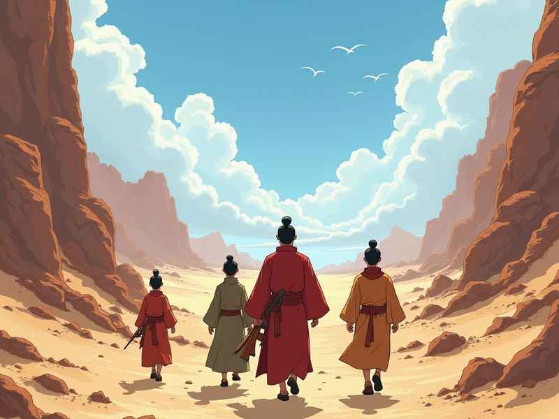 开天辟地的故事和释义 开天辟地的故事和释义怎么写