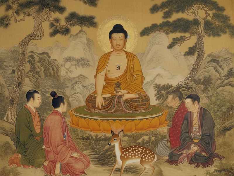 佛陀阿难的故事(佛陀弟子阿难的爱情故事) 佛陀阿难的故事(佛陀弟子阿难的爱情故事)